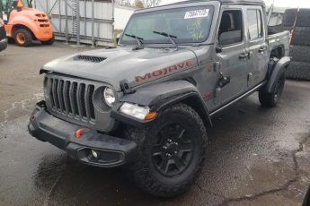 1C6JJTEG0LL208768 | 2020 JEEP GLADIATOR