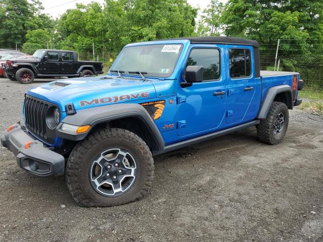 1C6JJTEG8ML522458 | 2021 Jeep gladiator mojave