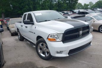 1C6RD6FT0CS132420 | 2012 RAM 1500