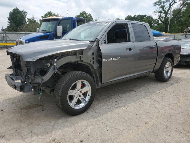 1C6RD6KT2CS220942 | 2012 Dodge ram 1500 st