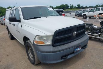 1C6RD7FP4CS208374 | 2012 RAM 1500