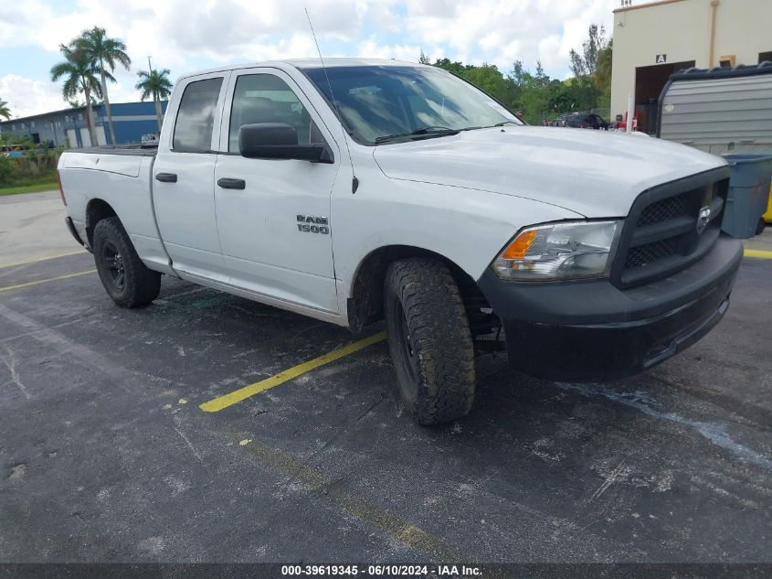 1C6RD7FP9CS342359 | 2012 RAM 1500