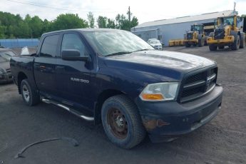 1C6RD7KP0CS247582 | 2012 RAM 1500