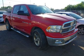 1C6RD7LT1CS256903 | 2012 RAM 1500