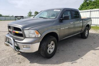 1C6RD7LT3CS176289 | 2012 Dodge ram 1500 slt