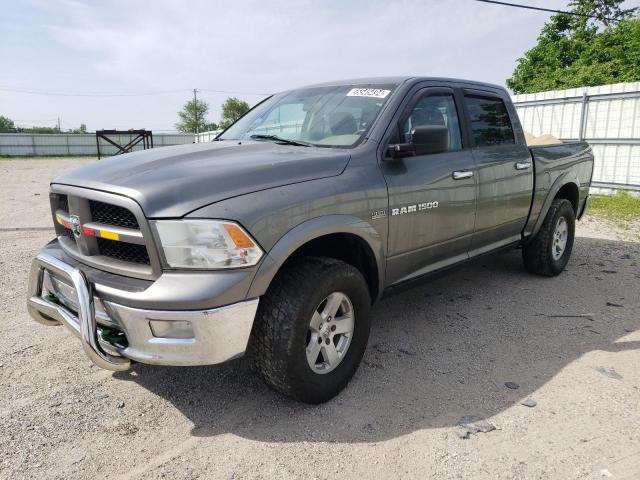 1C6RD7LT3CS176289 | 2012 Dodge ram 1500 slt