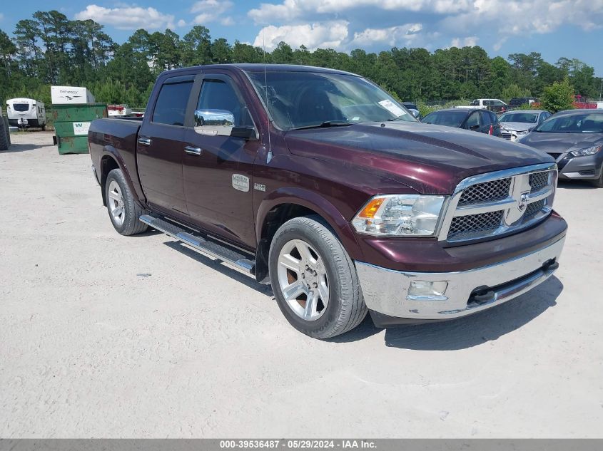 1C6RD7PT7CS175009 | 2012 RAM 1500