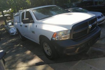 1C6RR6FG0JS206081 | 2018 RAM 1500