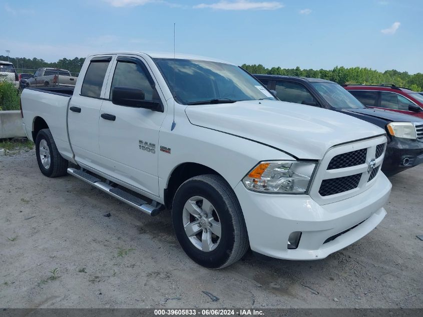 1C6RR6FT0ES149318 | 2014 RAM 1500