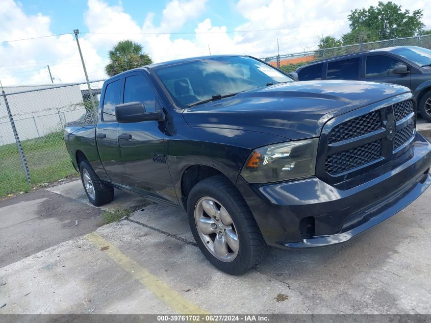 1C6RR6FT6JS299640 | 2018 RAM 1500