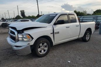 1C6RR6GT7JS161295 | 2018 RAM 1500 SLT