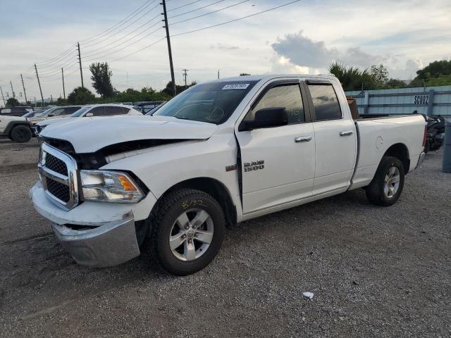 1C6RR6GT7JS161295 | 2018 RAM 1500 SLT