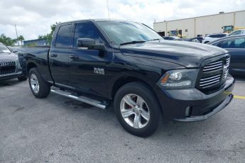 1C6RR6HTXES113973 | 2014 RAM 1500