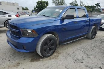 1C6RR6KG9JS280590 | 2018 RAM 1500 ST