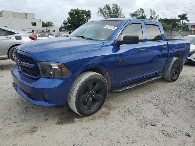 1C6RR6KG9JS280590 | 2018 RAM 1500 ST