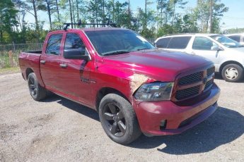 1C6RR6KT6JS100544 | 2018 RAM 1500