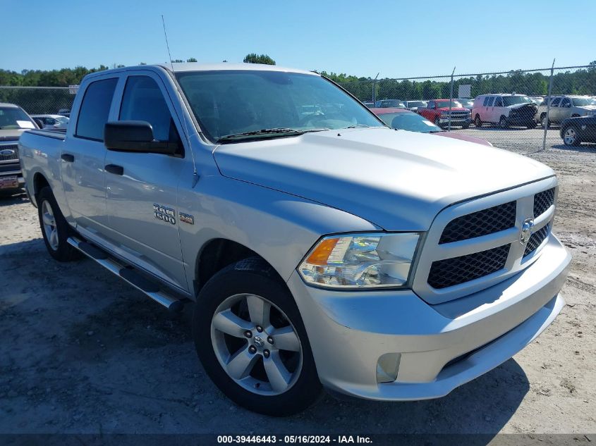 1C6RR6KT8DS519404 | 2013 RAM 1500