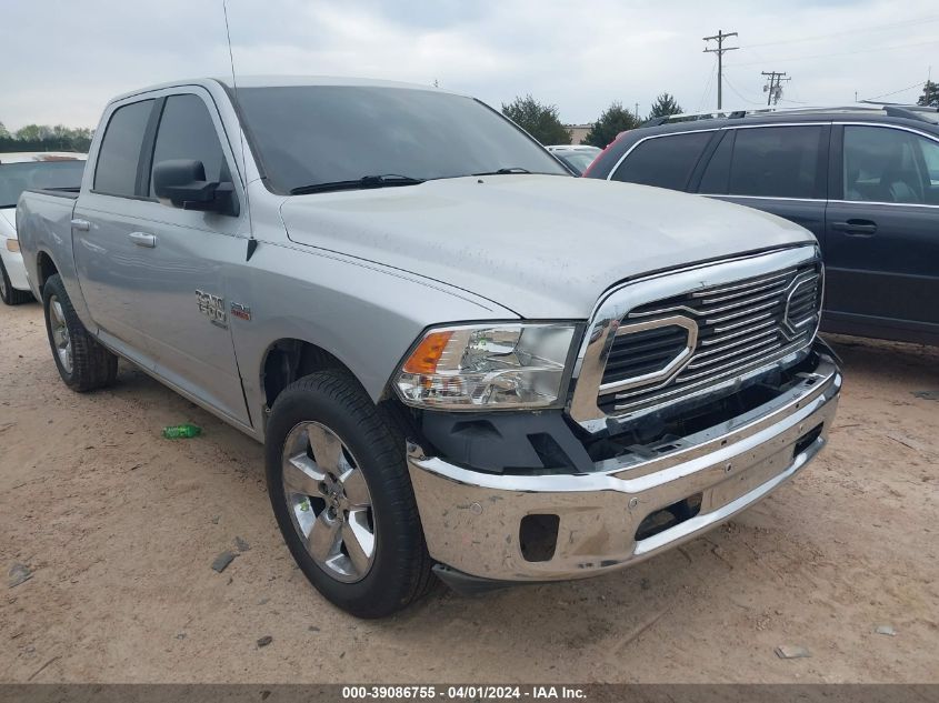 1C6RR6LT4KS563637 | 2019 RAM 1500 CLASSIC