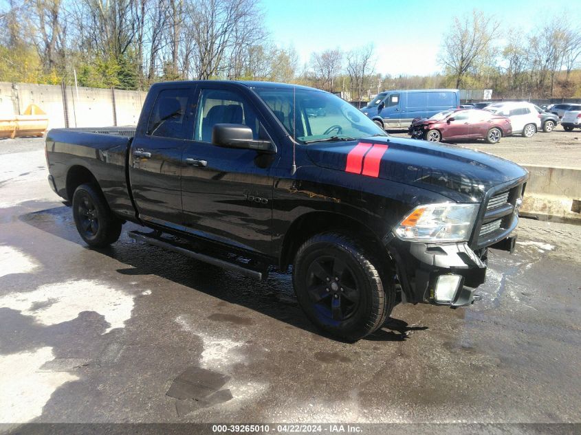 1C6RR7FG2KS641787 | 2019 RAM 1500 CLASSIC