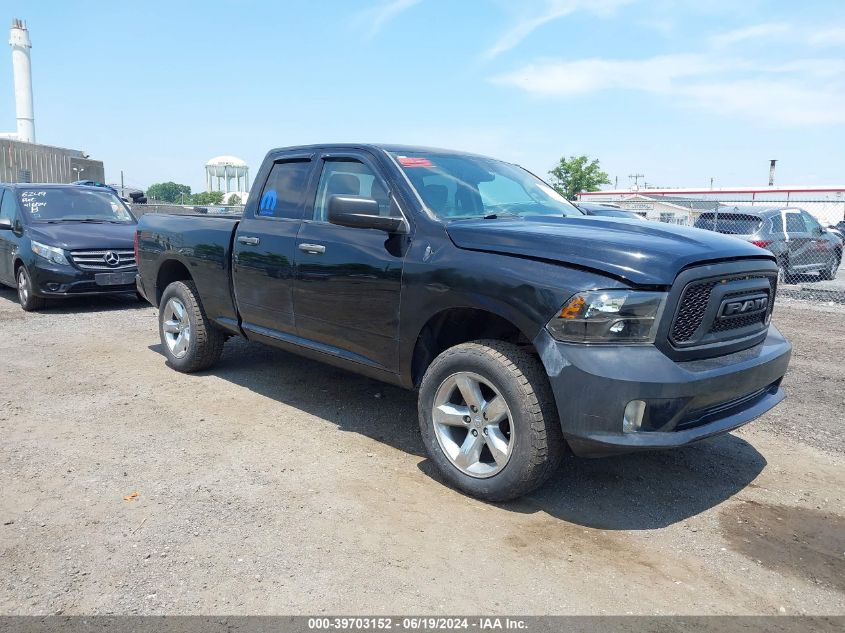 1C6RR7FT4ES142927 | 2014 RAM 1500