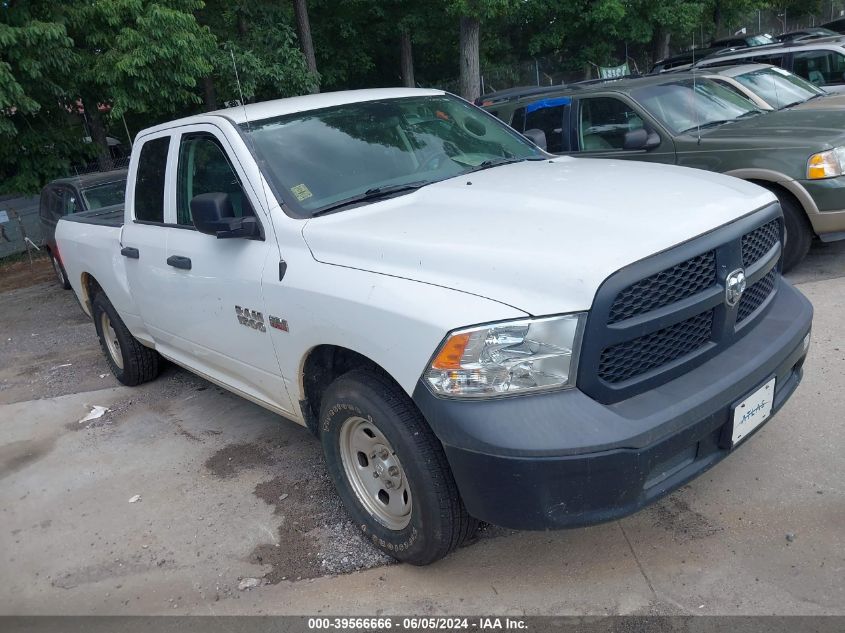 1C6RR7FT4GS385639 | 2016 RAM 1500