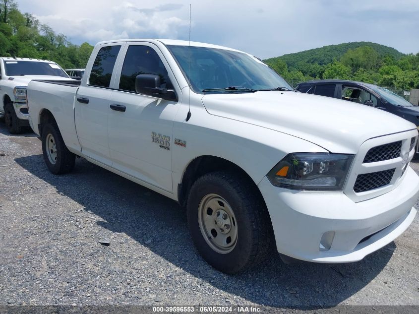 1C6RR7FT4NS199807 | 2022 RAM 1500 CLASSIC