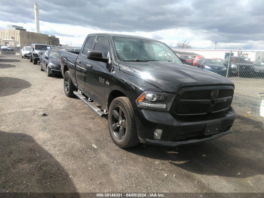 1C6RR7FT7ES261054 | 2014 RAM 1500