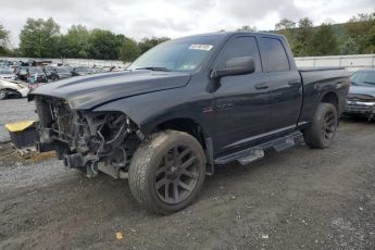 1C6RR7FT7JS302972 | 2018 RAM 1500 ST