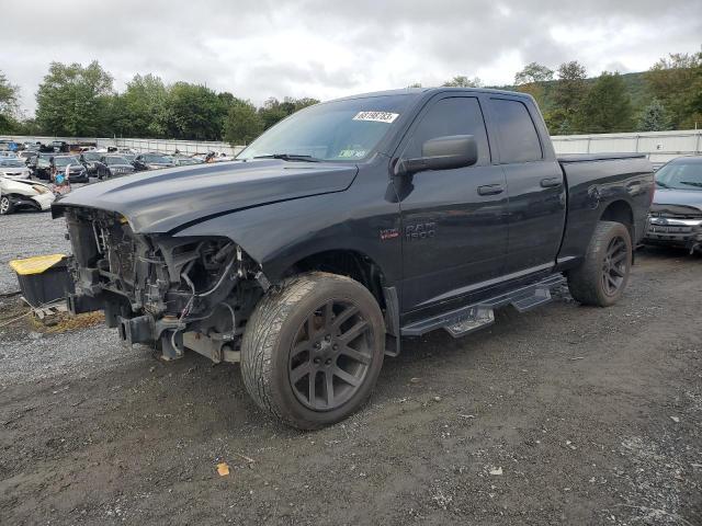 1C6RR7FT7JS302972 | 2018 RAM 1500 ST