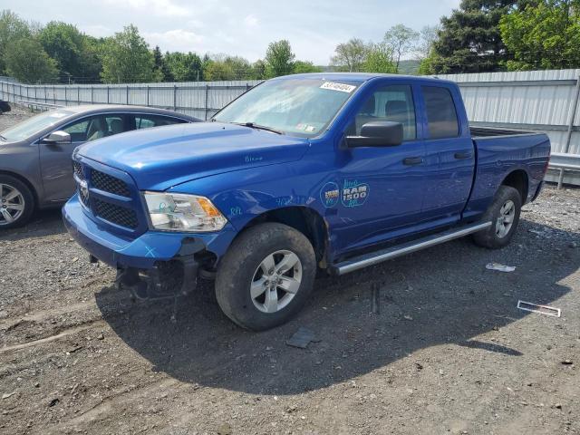 1C6RR7FT8HS839280 | 2017 Ram 1500 st