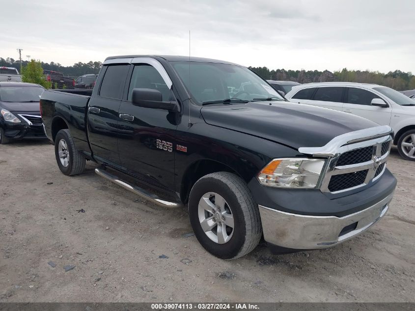 1C6RR7FT9FS744093 | 2015 RAM 1500