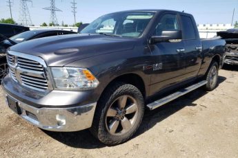 1C6RR7GM7FS720009 | 2015 Ram 1500 slt