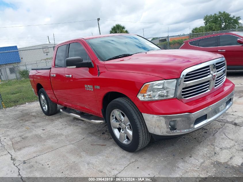 1C6RR7GT1HS555472 | 2017 RAM 1500