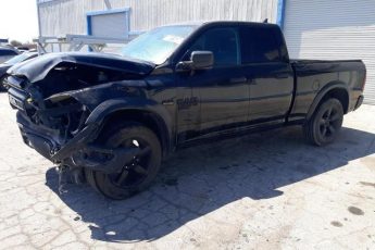 1C6RR7GT1LS125238 | 2020 Ram 1500 classic warlock