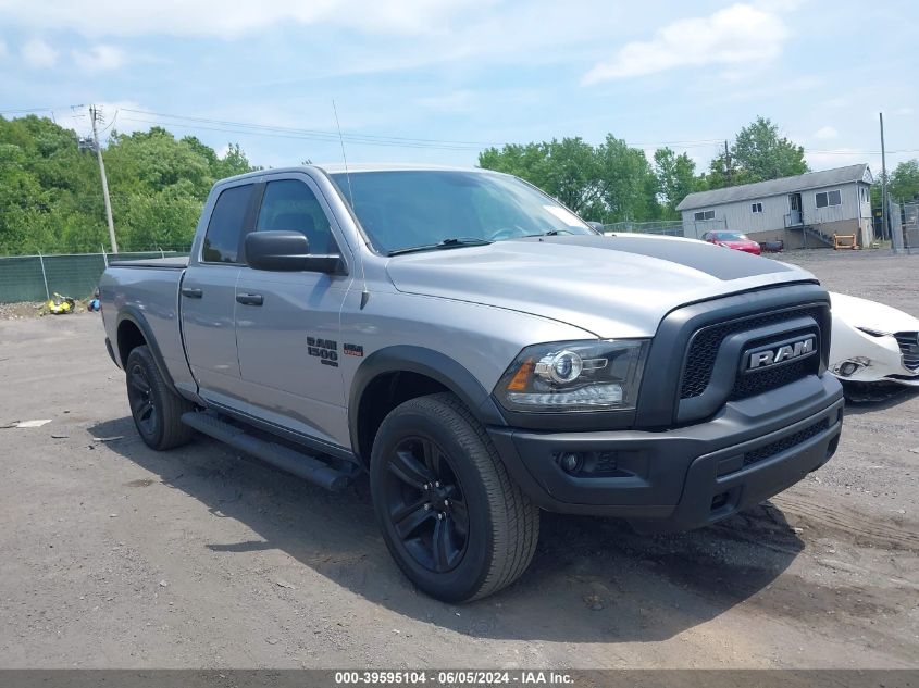 1C6RR7GT9MS512699 | 2021 RAM 1500 CLASSIC