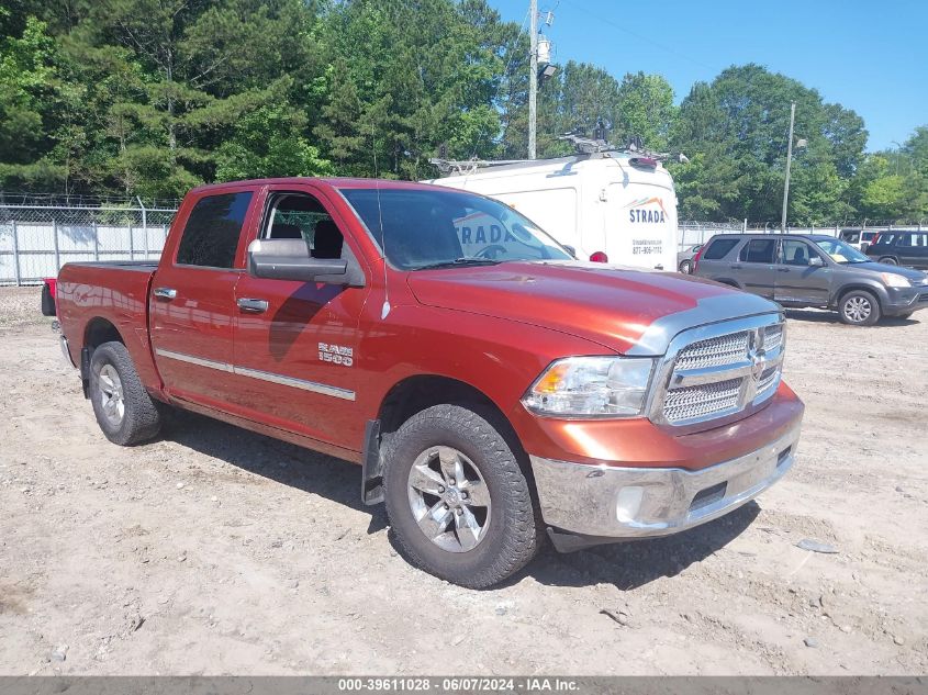 1C6RR7KG6DS696400 | 2013 RAM 1500