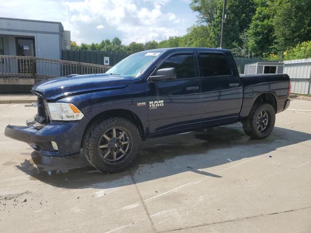 1C6RR7KT5KS531576 | 2019 Ram 1500 classic tradesman