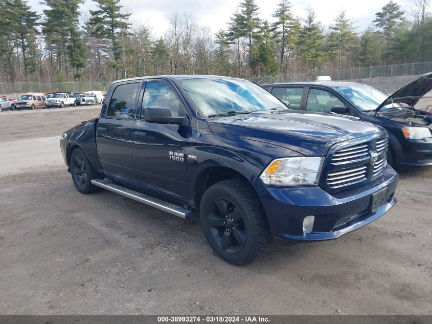 1C6RR7KT7DS545112 | 2013 RAM 1500