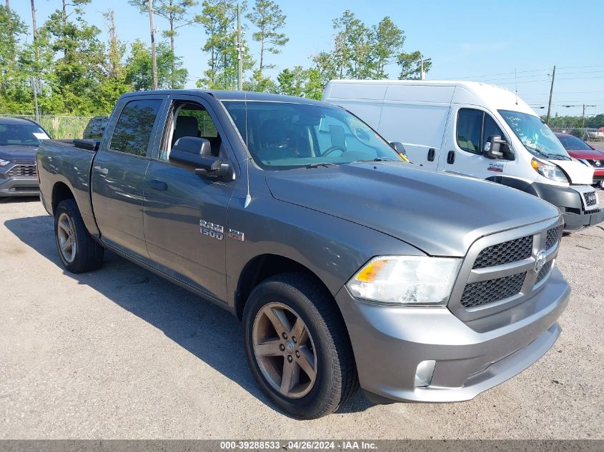 1C6RR7KT8DS521269 | 2013 RAM 1500