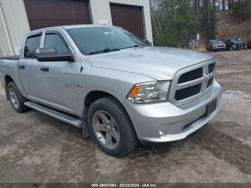 1C6RR7KT8FS600265 | 2015 RAM 1500