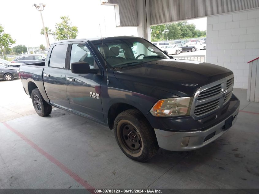 1C6RR7LG7DS703658 | 2013 RAM 1500