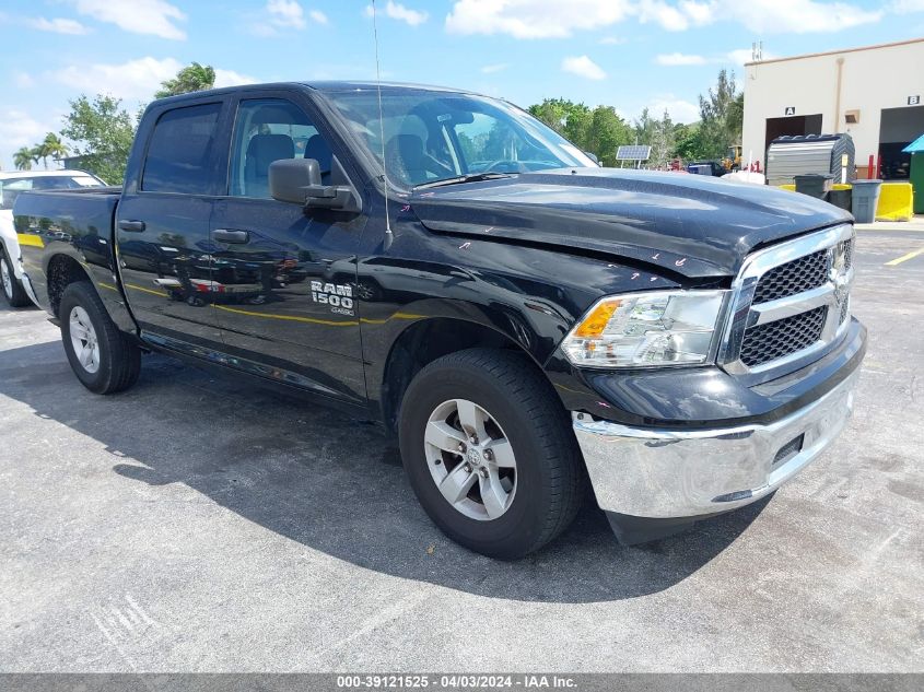 1C6RR7LG7NS236646 | 2022 RAM 1500 CLASSIC