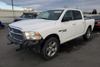 1C6RR7LM4JS355626 | 2018 RAM 1500 SLT