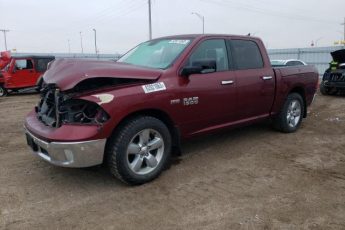 1C6RR7LT1GS367605 | 2016 RAM 1500 SLT