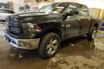 1C6RR7LT3JS323824 | 2018 RAM 1500 SLT