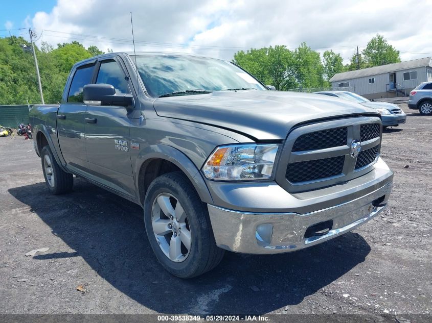 1C6RR7LT4DS582486 | 2013 RAM 1500