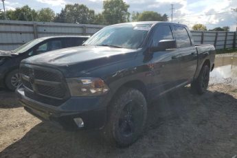 1C6RR7LT7JS241451 | 2018 RAM 1500 SLT