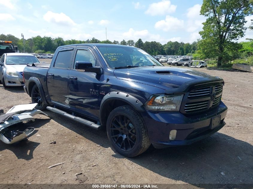 1C6RR7MT1GS115044 | 2016 RAM 1500