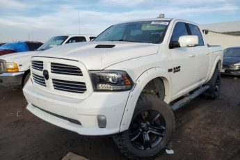 1C6RR7MT6HS501525 | 2017 RAM 1500 SPORT