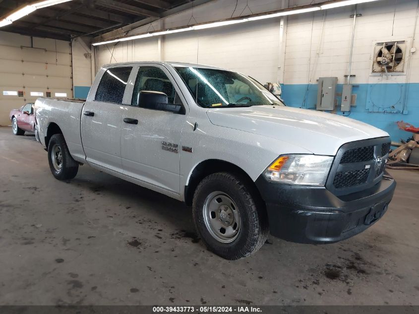 1C6RR7ST5JS295543 | 2018 RAM 1500